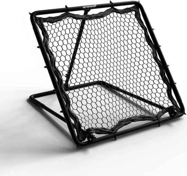Actual product image Juskys Fussball Rebounder Power Pass