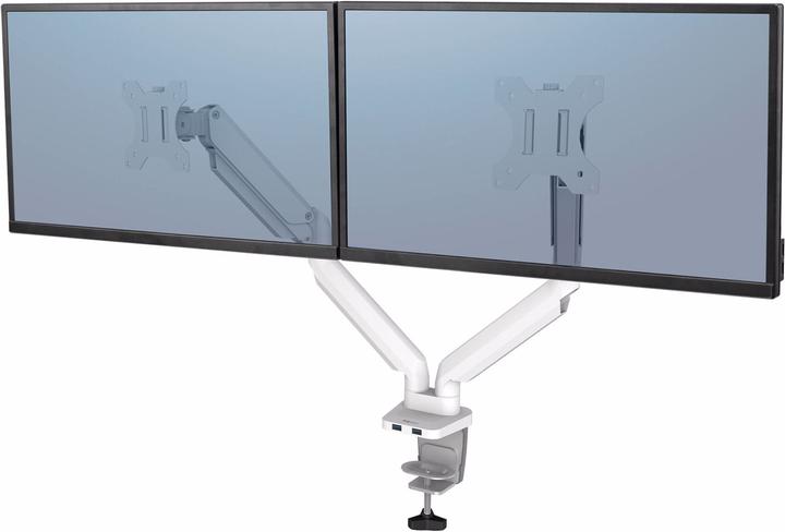 Produktbild Fellowes Platinum Series Doppel Monitorarm (Tisch, 40")
