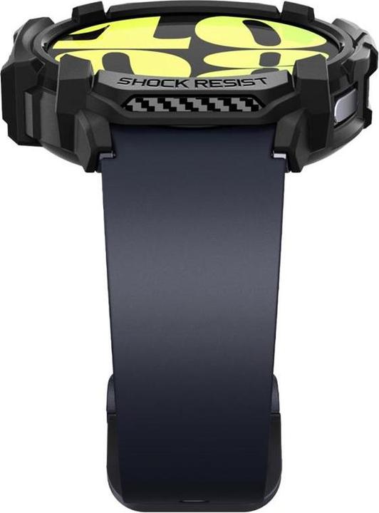 Produktbild Spigen Rugged Armor Samsung Watch 7 44mm czarny/black ACS08337