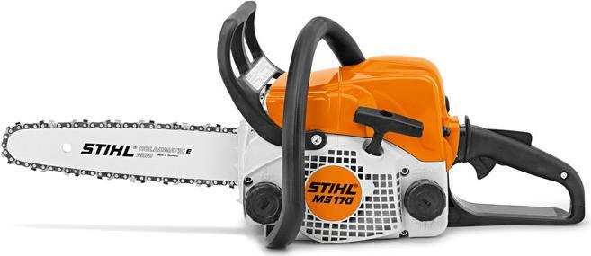 Produktbild Stihl MS 170 (Benzin Kettensäge)