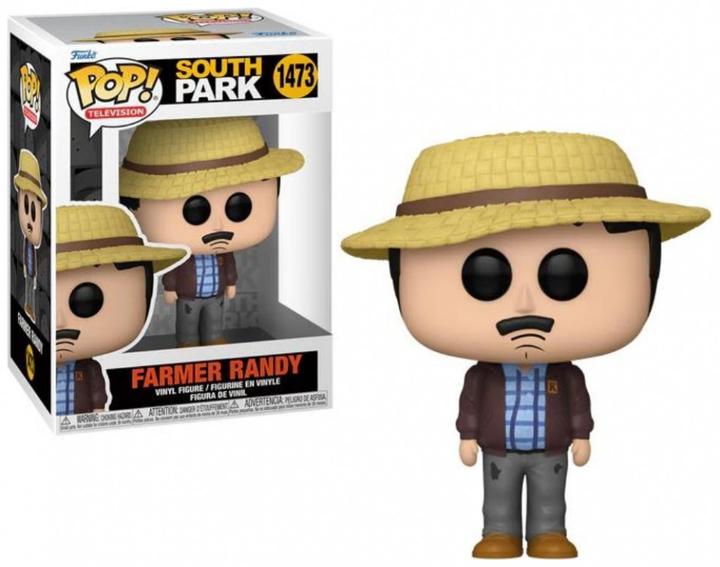 Produktbild Funko South Park POP! TV Vinyl Figur Randy Marsh 9 cm