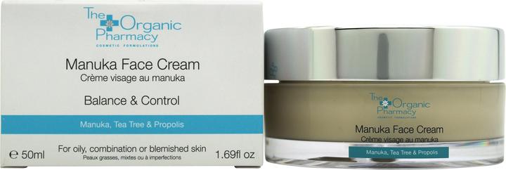 Immagine prodotto The Organic Pharmacy Crema per il viso di Manuka (50 ml)