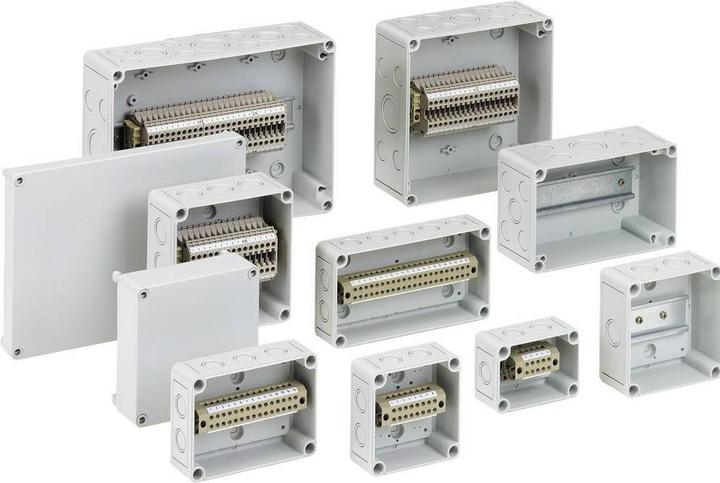 Produktbild Spelsberg RK ReihenklemmenGehäuse (Gehäuse)