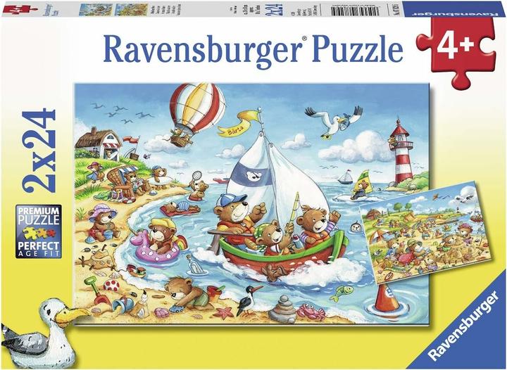 Ravensburger Urlaub am Meer (24 Teile)