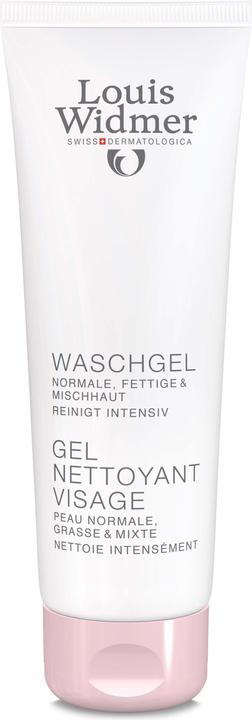 Louis Widmer Waschgel parfümiert (Gel, 125 ml)