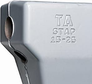 Actual product image Imi Hydronic Engineering Ta Isol.Skål Stap 32 -50 - Isoleringskappe til varme/køl til TA STAP