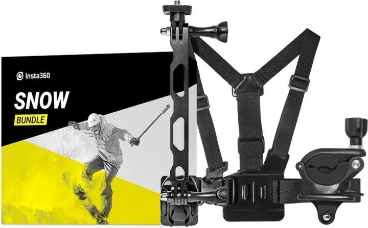 Produktbild Insta360 Snow Bundle (Insta360 one X, Diverse, Insta360 Evo)