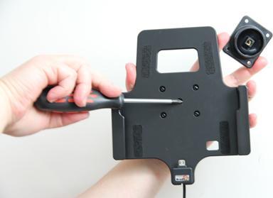 Image du produit Brodit Support pour PDA actif Samsung Galaxy Tab Active 8.0