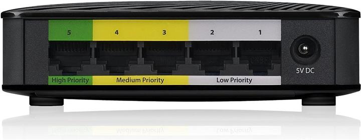 Immagine prodotto Zyxel Gs-105s v2 Iptv (5 porte)