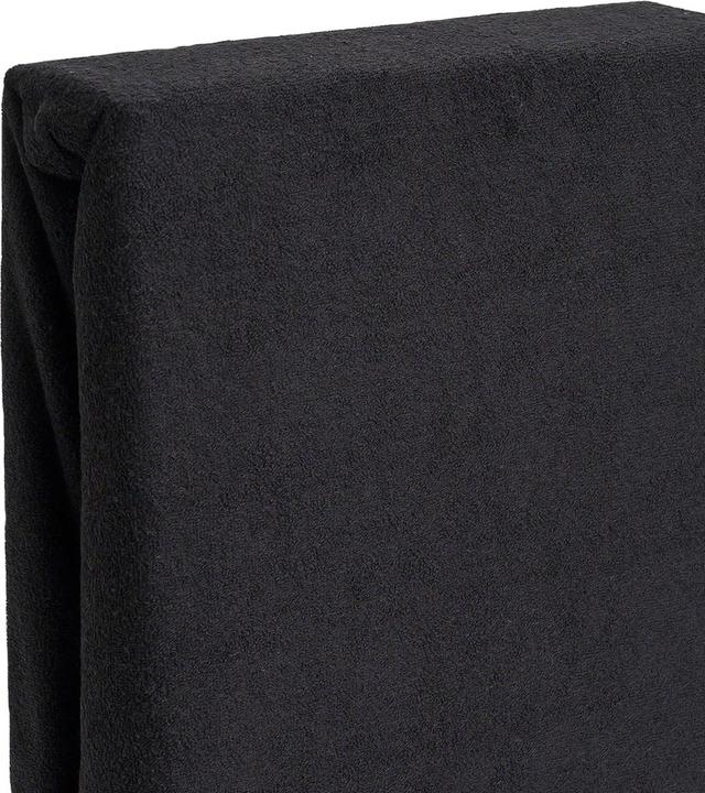 Actual product image Casativo Terry Fixed Sheet Double Bed (140 x 200 cm)