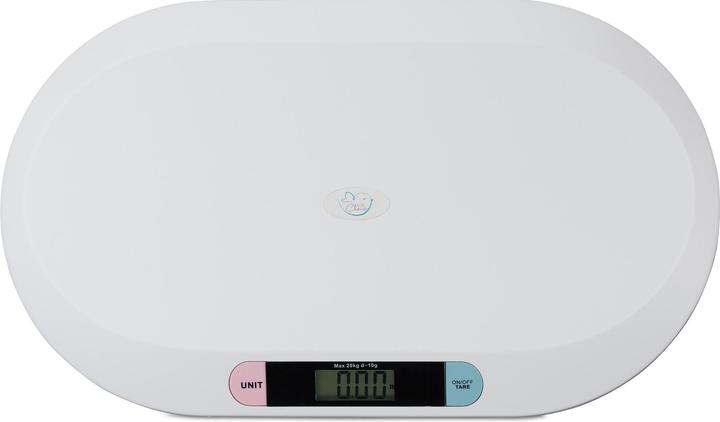 Little Choice Digitale Babywaage (20 kg)