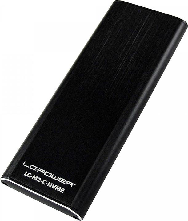 LC-Power M.2 Logement LC-M2-C NVME (M.2)