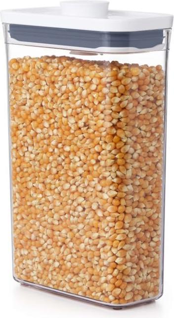 Productafbeelding OXO POP 2.0 Container slank rechthoekig, 16x8x24 cm, 1,8 l (1.80 l)
