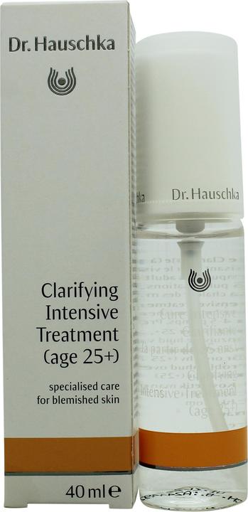 Actual product image Dr. Hauschka Clarifying Intensive Treatment (40 ml)