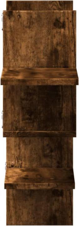 Image du produit VidaXL Étagère murale (124,5 x 18 x 60,5 cm)