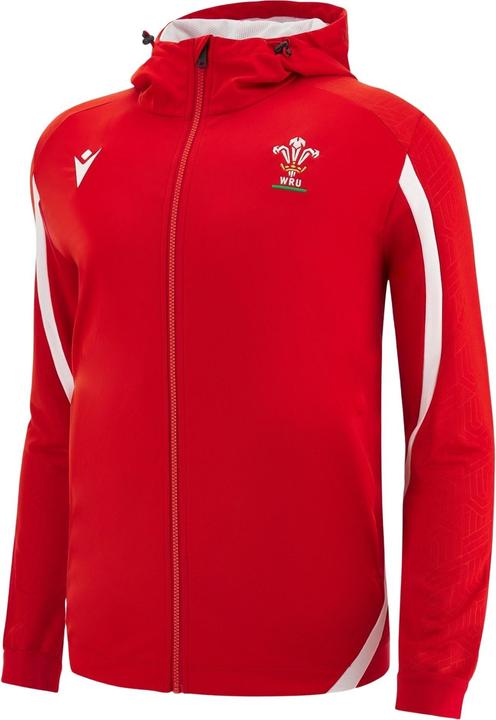 Macron jacke pay de galle 2022/23 anthem (S)
