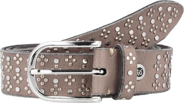 B.Belt Nietengürtel Leder (85)