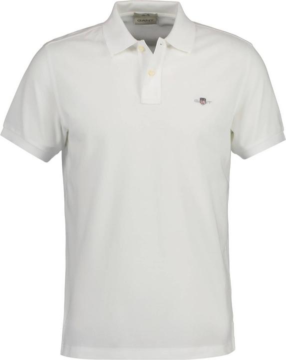 GANT Slim Shield Pique Polo