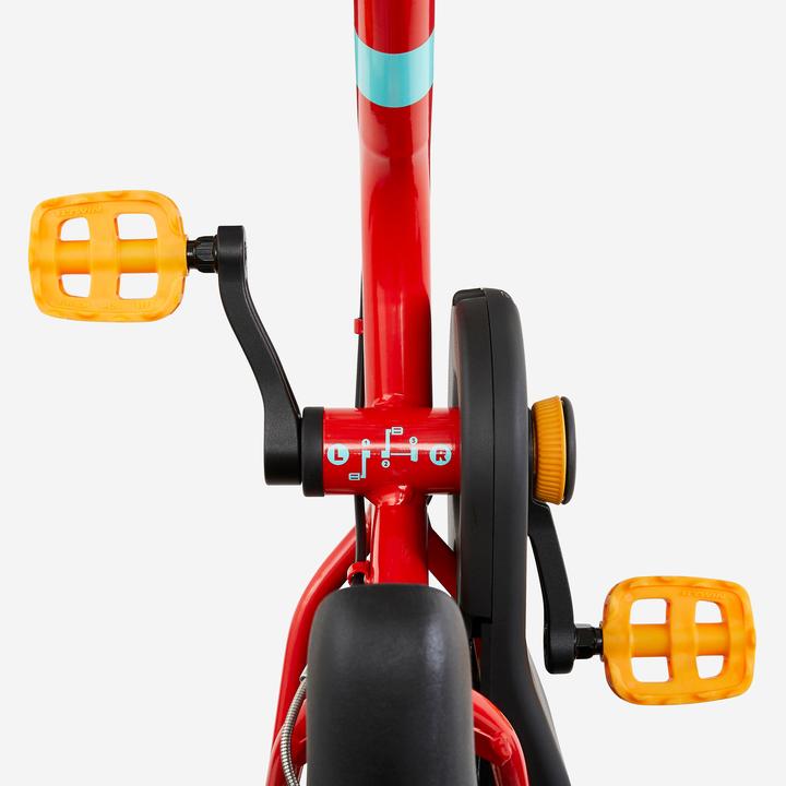 Actual product image Btwin Discover 500 (14")