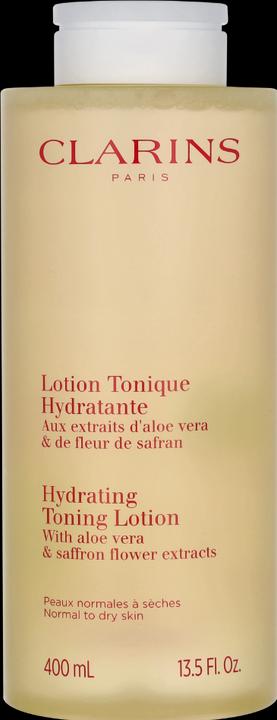 Produktbild Clarins Hydrating Toning Lotion (Tonic, 400 ml)