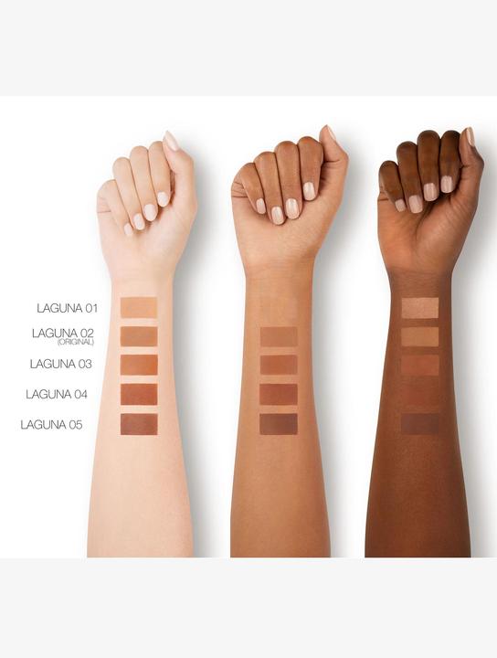 Actual product image NARS Cosmetics Bronzing Cream LGNA No 01 (01, Bronzer)