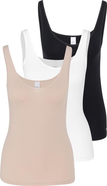 Actual product image Speidel 3 Pack Soft Feeling Undershirt / Top (42, XL)