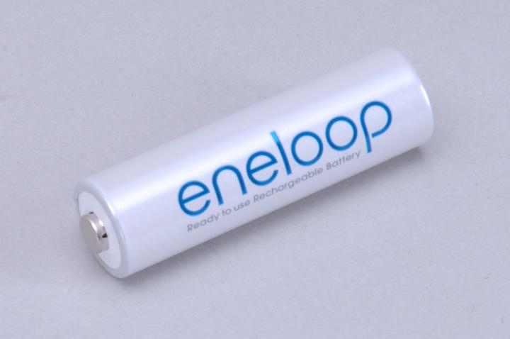 Produktbild Panasonic Mignon (AA)-Akku NiMH eneloop (1 Stk., AA, 1900 mAh)