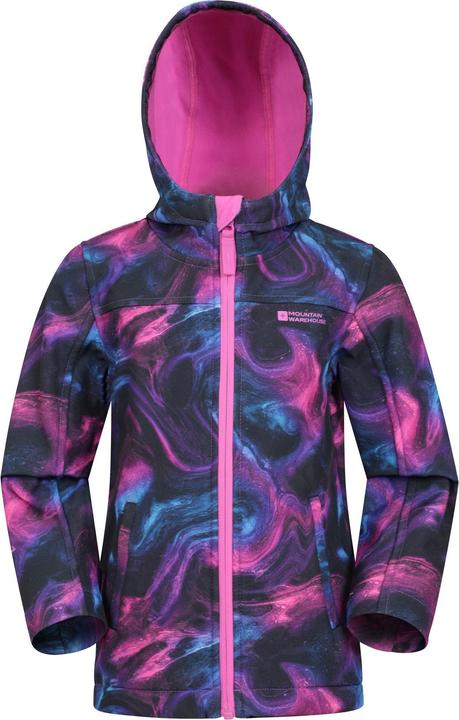 Mountain Warehouse Exodus II Softshelljacke (104)
