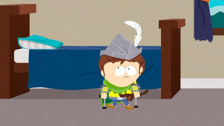 Actual product image Ubisoft South Park: The Stick of Truth (Classics) (Xbox 360)