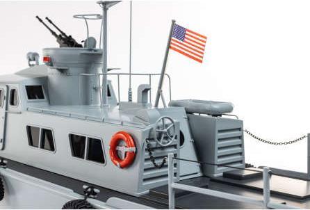Produktbild Horizon Hobby SCHIFF PCF Mark I 24" 610mm EP RTR Swift Patrol Craft NETTO/NETTO PREIS