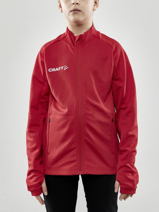 Produktbild Craft Evolve Full Zip Jr (158, 164)