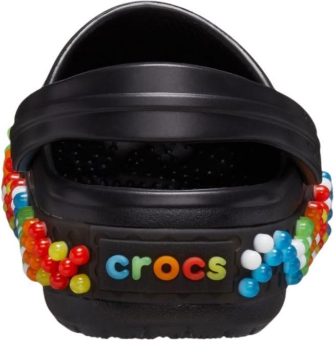 Actual product image Crocs Crocband Colorful Lights Clog Jr. Clogs (23)