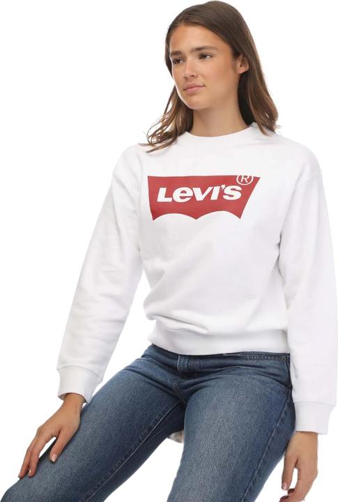 Immagine prodotto Levis Felpa Standard Grafica Girocollo Donna (34)