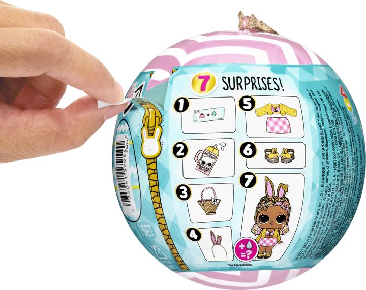 Produktbild L.O.L. Surprise! Surprise Easter Supreme 2
