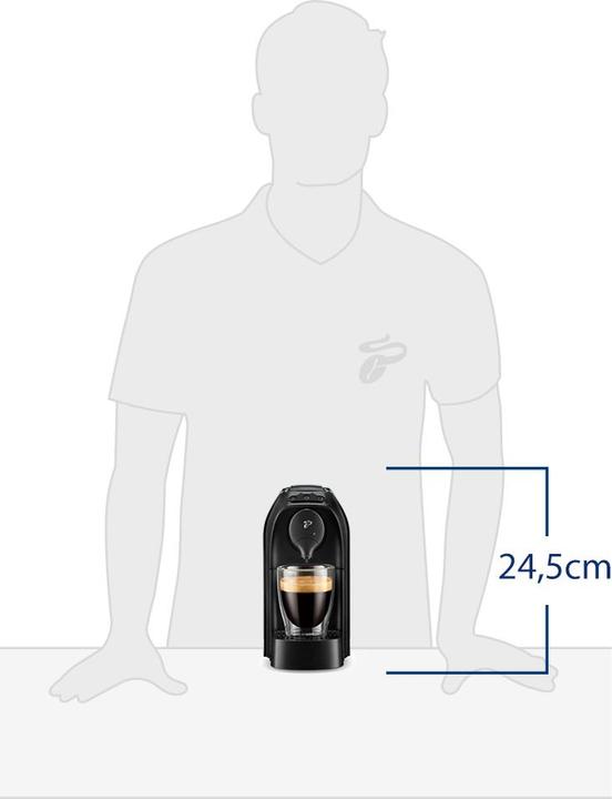 Produktbild Tchibo Cafissimo "easy" Kaffeemaschine Kapselmaschine (Cafissimo)