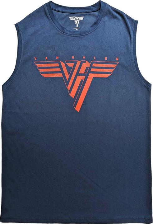 Van Halen Classic Ärmelloses Oberteil