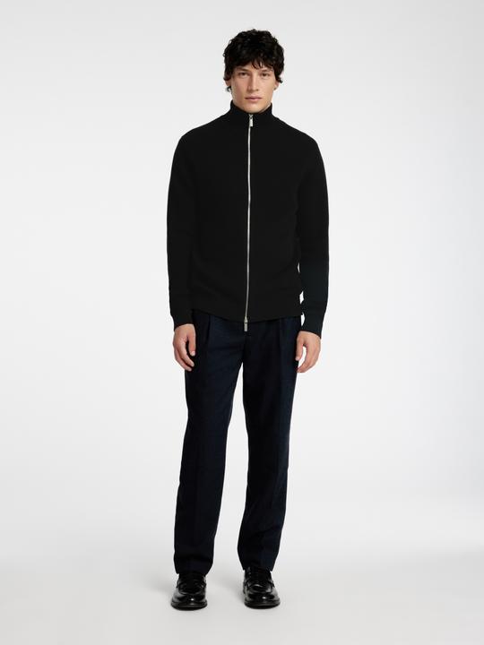 Immagine prodotto Selected Homme Cardigan con zip a collo alto (S)