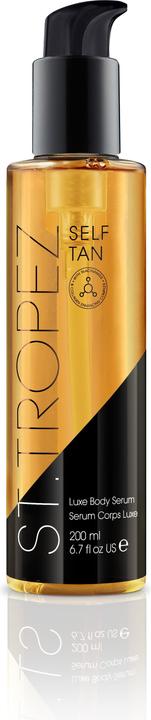 Actual product image St. Tropez Luxe Body Serum (Self tanning serum, 200 ml)