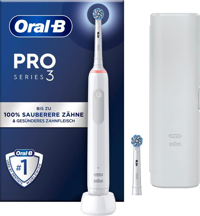 Produktbild Oral-B PRO 3 3500 (Oszillierende Zahnbürste)