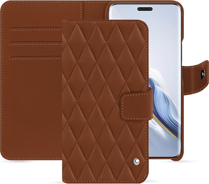 Marron - Couture ( Nappa - Pantone #8B4720 )
