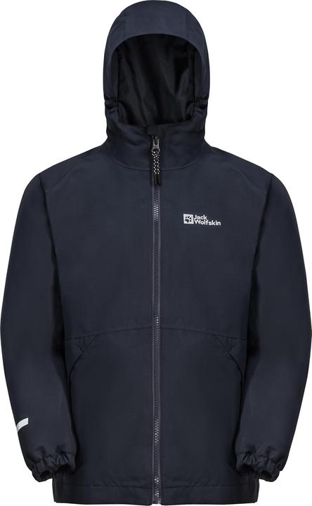 Actual product image Jack Wolfskin Iceland 3In1 Jacket K (140)