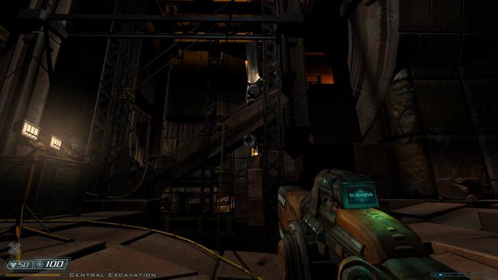 Actual product image Microsoft Doom 3