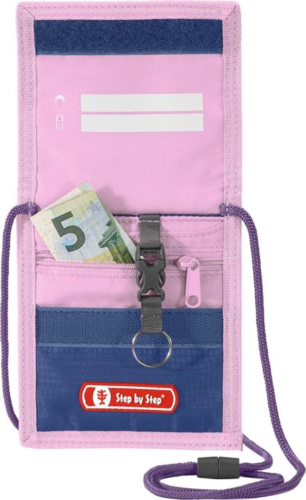 Image du produit Step by Step Sac poitrine avec compartiment à fenêtre, poche pour la monnaie