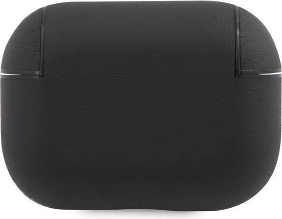 Immagine prodotto BMW Custodia AirPods Pro Sleeve in pelle blu scuro con logo in metallo n.522 (Manicotto per cuffie)