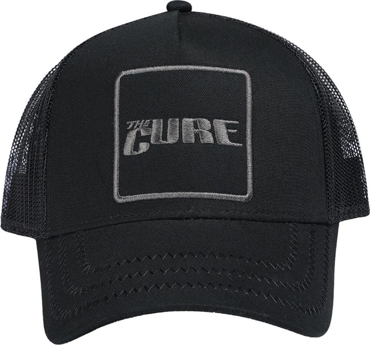 Actual product image Amplified The Cure Trucker Cap (One size)