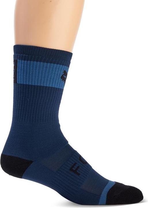 Fox SOCKS 23 8" DEFEND WINTER MDNT S/M (S/M)
