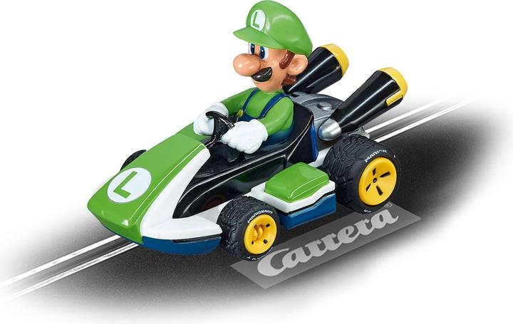 Produktbild Carrera GO! Mario Kart 8 4.9 m Mario Luigi