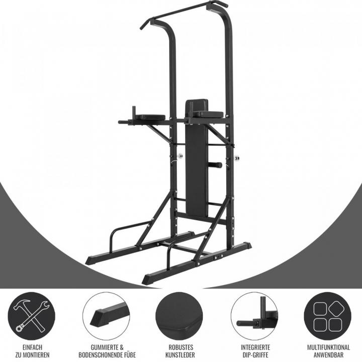 Actual product image Gorilla Sports multifunction