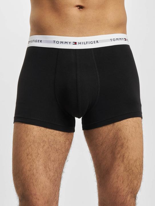 Produktbild Tommy Hilfiger Low Rise Trunk grau (XL, 3er Pack)