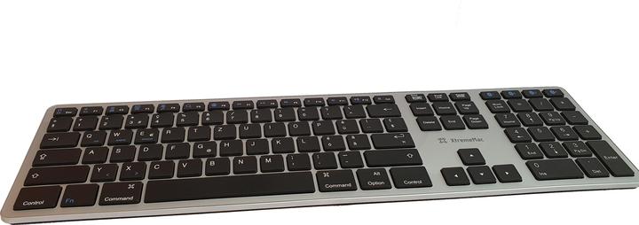 Produktbild XtremeMac XM-KEY-BT4-SLV (CH, Kabellos)